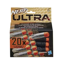 NERF - Ultra 20-Darts Nachfüllpackung