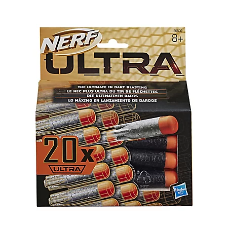 NERF - Ultra 20-Darts Nachfüllpackung 1 NERF - Ultra 20-Darts Nachfüllpackung