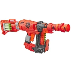NERF - Zombie Strike Nailbiter Zoom & Doom