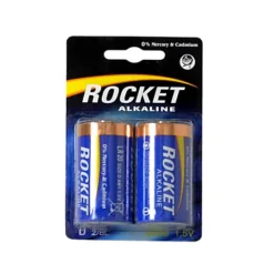Dartwaffen Geschäft -Dartwaffen Geschäft rocket alkaline d batterie 2er pack fuer blaster und spielzeug zb nerf rhino fire havoc vulcan stampede bp 560629 2