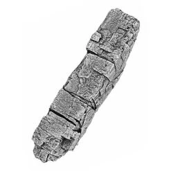 Schaumstoff Stein - Model C