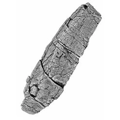 Schaumstoff Stein - Model C -Dartwaffen Geschäft schaumstoff stein model c 614038 4