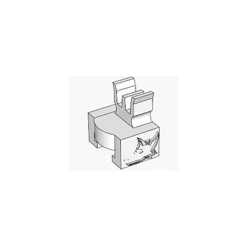 Blasterparts - Nerf Tactical-Rail Visier - High-drop