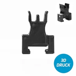 Slydev - Nerf Tactical-Rail Visier - No-drop