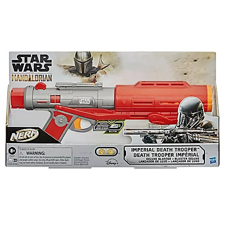 The Mandalorian - Nerf Imperial Death Trooper Blaster 2 The Mandalorian - Nerf Imperial Death Trooper Blaster – Bild 2