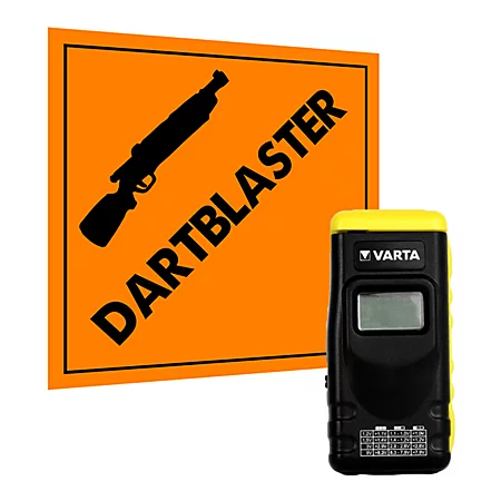 Varta LCD Digital Battery Tester 1 Varta LCD Digital Battery Tester