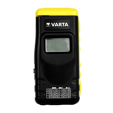 Varta LCD Digital Battery Tester 2 Varta LCD Digital Battery Tester – Bild 2