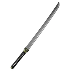 Wakizashi - Musashi Ohne Stichblatt Polsterwaffe