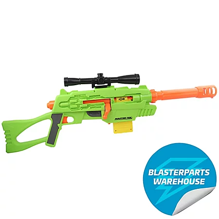 Warehouse BuzzBee Air Warriors - Snipe (Master Tek) 1 Warehouse BuzzBee Air Warriors - Snipe (Master Tek)