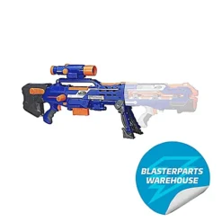 Warehouse Nerf N-Strike Elite Longshot CS-6 Ohne Front-Blaster