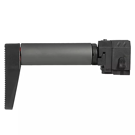 Worker - Alu-Schulterstütze, Verstellbar, Klappbar 1 Worker - Alu-Schulterstütze, Verstellbar, Klappbar