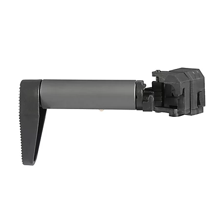 Worker - Alu-Schulterstütze, Verstellbar, Klappbar 4 Worker - Alu-Schulterstütze, Verstellbar, Klappbar – Bild 4