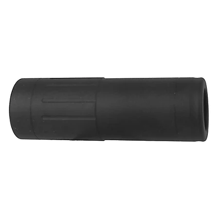 Worker - Flash Hider Aufsatz Schwarz 2 Worker - Flash Hider Aufsatz Schwarz – Bild 2