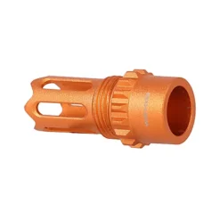 Worker - Flash Hider Orange -Dartwaffen Geschäft worker flash hider orange bp 560875 3
