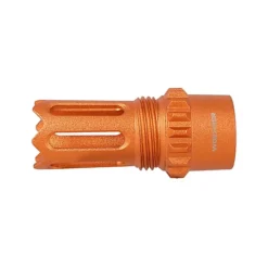Worker - Flash Hider Orange -Dartwaffen Geschäft worker flash hider orange bp 560875 4