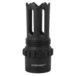 Worker - Flash Hider Schwarz