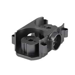 Worker - Flywheelcage Aus Aluminium Passend Für Nerf Styfe Und Rapidstrike Und Worker Swordfish Und Dominator (Grau)