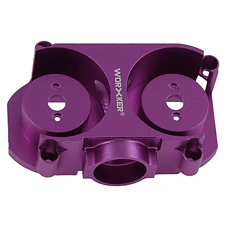 Worker - Flywheelcage Aus Aluminium Passend Für Nerf Stryfe Und Rapidstrike Und Worker Swordfish Und Dominator (lila) 2 Worker - Flywheelcage Aus Aluminium Passend Für Nerf Stryfe Und Rapidstrike Und Worker Swordfish Und Dominator (lila) – Bild 2