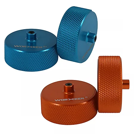 Worker - Geriffelte Flywheels Aus Aluminium 4 Worker - Geriffelte Flywheels Aus Aluminium – Bild 4