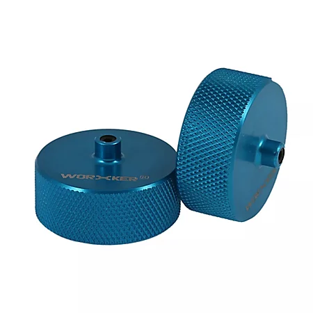 Worker - Geriffelte Flywheels Aus Aluminium 1 Worker - Geriffelte Flywheels Aus Aluminium