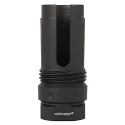 Worker - Mündungsfeuerdämpfer Mit Gewinde 065