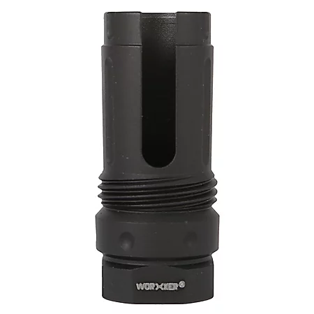 Worker - Mündungsfeuerdämpfer Mit Gewinde 065 1 Worker - Mündungsfeuerdämpfer Mit Gewinde 065