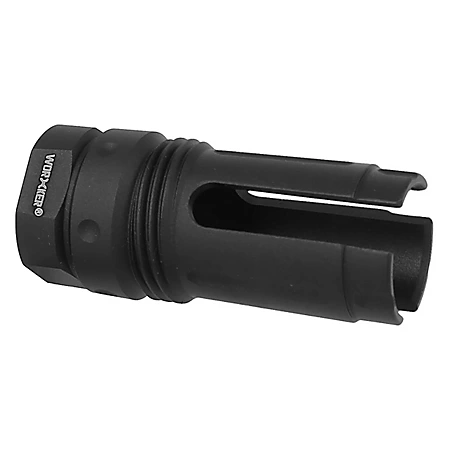 Worker - Mündungsfeuerdämpfer Mit Gewinde 065 3 Worker - Mündungsfeuerdämpfer Mit Gewinde 065 – Bild 3