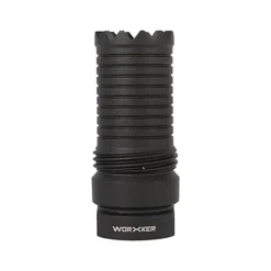 Worker - Mündungsfeuerdämpfer Mit Gewinde 066