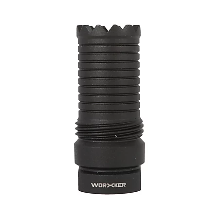 Worker - Mündungsfeuerdämpfer Mit Gewinde 066 1 Worker - Mündungsfeuerdämpfer Mit Gewinde 066