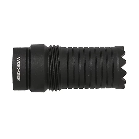 Worker - Mündungsfeuerdämpfer Mit Gewinde 066 2 Worker - Mündungsfeuerdämpfer Mit Gewinde 066 – Bild 2