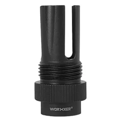 Worker - Mündungsfeuerdämpfer Mit Gewinde 115