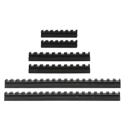 Worker - Picantinny Rail Set Für Tactical Rail Passend Für Nerf N-Strike Elite Rapidstrike