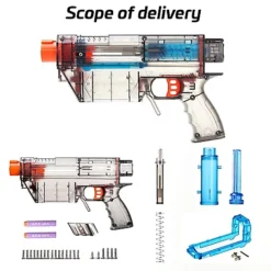 Worker - Prophecy Mini Set 9 Worker - Prophecy Mini Set -Dartwaffen Geschäft worker prophecy mini set 560985 5