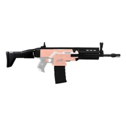 Worker - SCAR Tactical Black Taktisch Schwarz