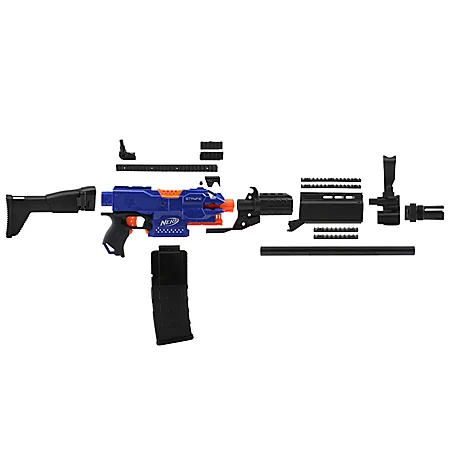 Worker - SCAR Body Kit 3 Worker - SCAR Body Kit – Bild 3