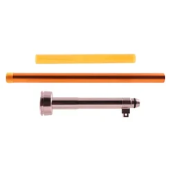 Worker - Short Dart Kit Aus Aluminium Passend Für Worker Nerf N-Strike Elite Longshot