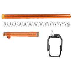 Worker - Short Dart Kit Aus Aluminium Passend Für Worker Prophecy Und Nerf N-Strike Elite Retaliator