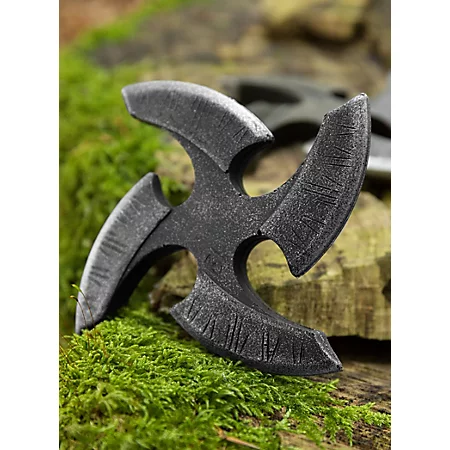 Wurfstern - Black Shuriken 2 Wurfstern - Black Shuriken – Bild 2