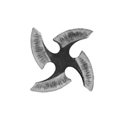 Wurfstern - Black Shuriken