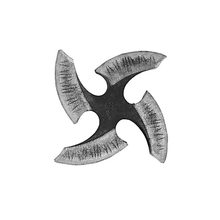 Wurfstern - Black Shuriken 1 Wurfstern - Black Shuriken
