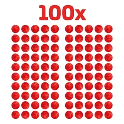 X-Shot - Chaos 100 Kugeln Nachfüllpack