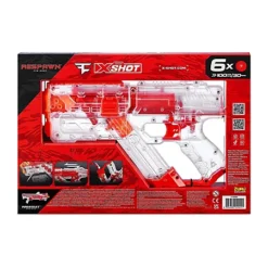 X-Shot-Chaos-Respawn Faze Dartblaster -Dartwaffen Geschäft x shot chaos respawn faze dartblaster 140933 5