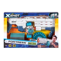 X-Shot - Excel Fortress -Dartwaffen Geschäft x shot excel fortress 140914 3