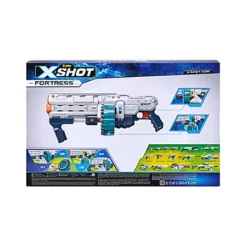 X-Shot - Excel Fortress -Dartwaffen Geschäft x shot excel fortress 140914 5