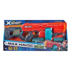 X-Shot - Excel Max Havoc -Dartwaffen Geschäft x shot excel max havoc 561118 3