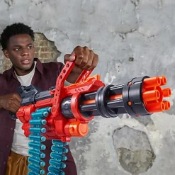 X-Shot - Excel Omega Dartblaster -Dartwaffen Geschäft x shot excel omega dartblaster 141917 5