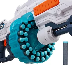 X-Shot - Excel Turbo Advance Dartblaster -Dartwaffen Geschäft x shot excel turbo advance dartblaster bp 560759 3