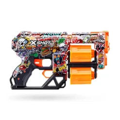 X-Shot Skins Dread - Sketch - Dartblaster