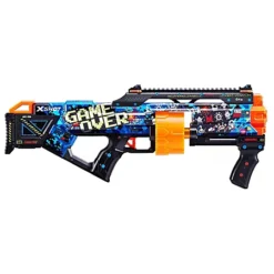 X-Shot Skins Last Stand - Game Over - Dart Blaster